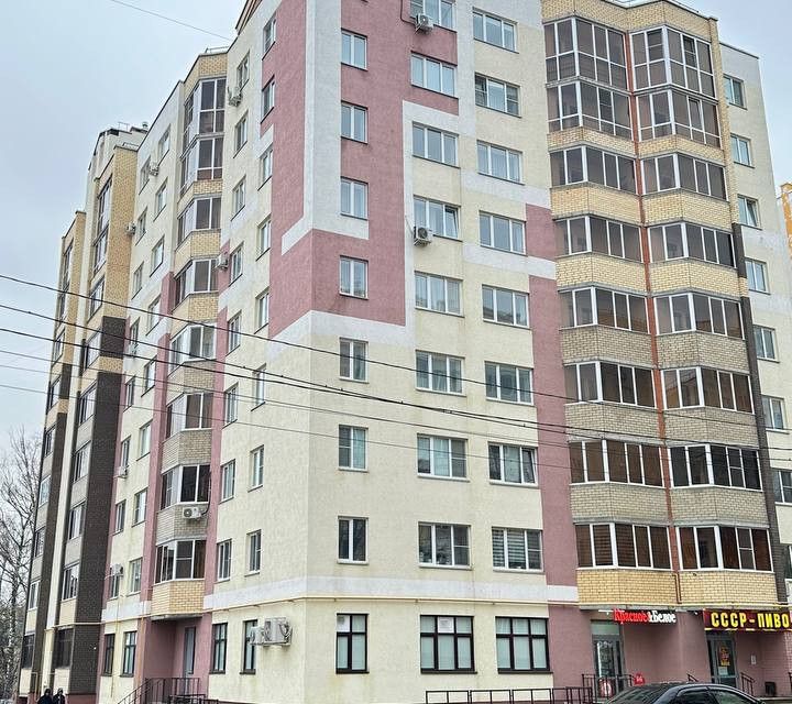 Продаётся 2-комнатная квартира, 67 м²