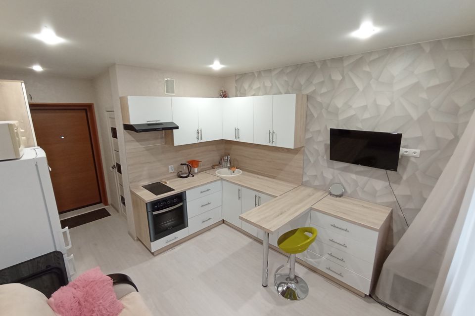 Продаётся студия, 21.7 м²