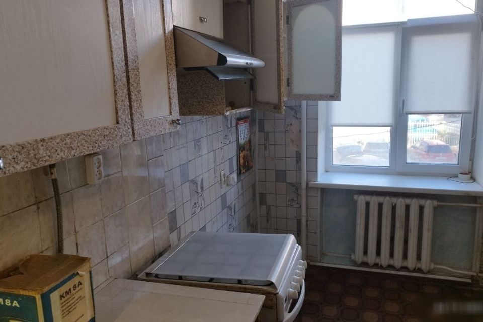 Продаётся 1-комнатная квартира, 33 м²