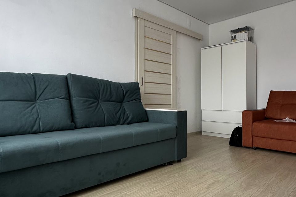 Продаётся 1-комнатная квартира, 30.5 м²