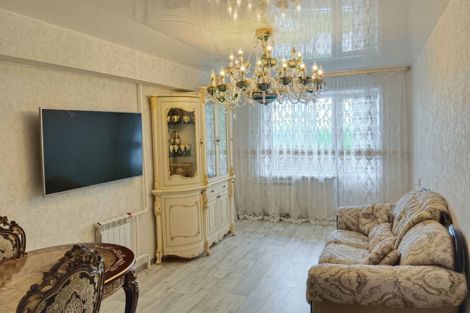 Продаётся 2-комнатная квартира, 53.2 м²