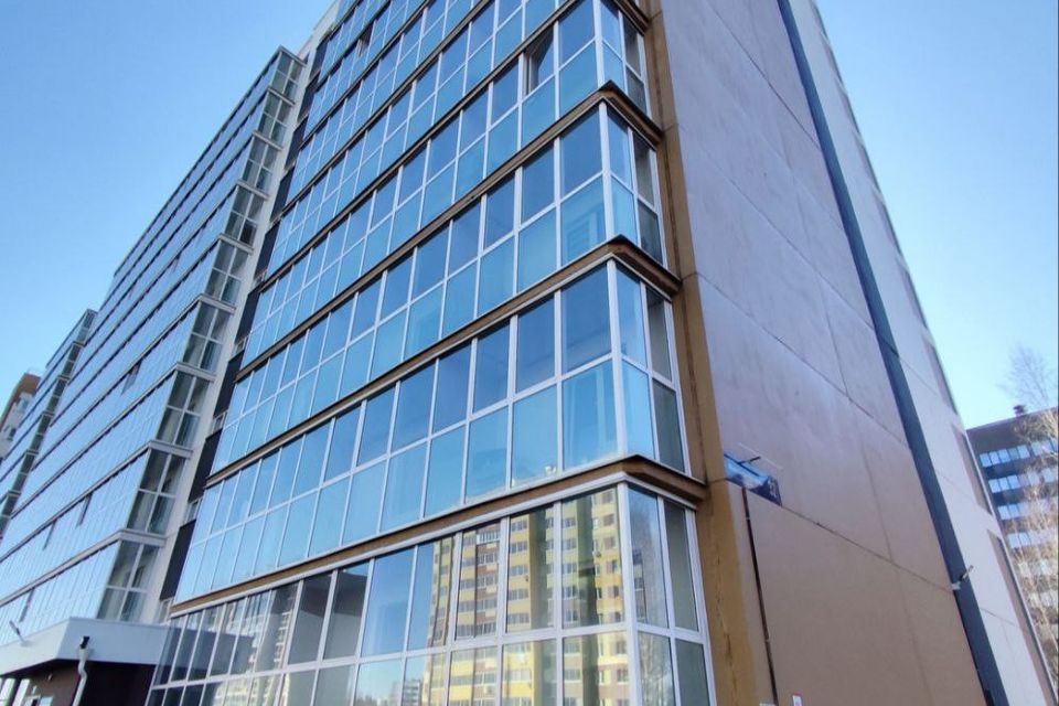 Продаётся студия, 25.76 м²