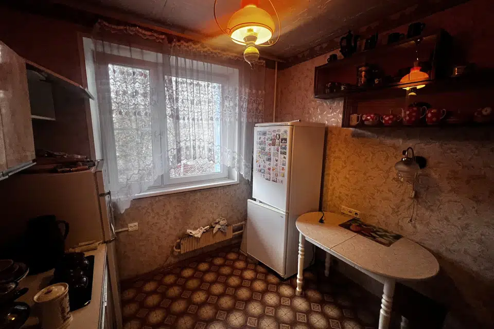 Продаётся 2-комнатная квартира, 52.2 м²