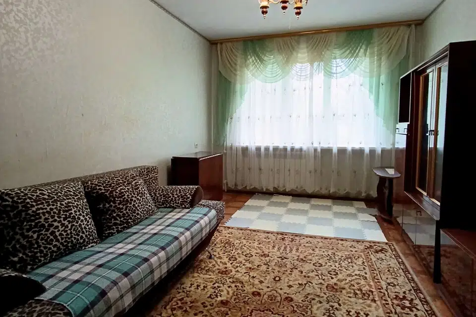 Продаётся 2-комнатная квартира, 50 м²