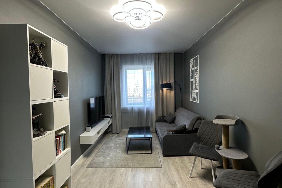 Продаётся 2-комнатная квартира, 54.1 м²