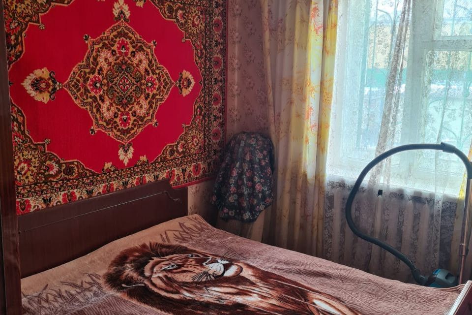 Продаётся 2-комнатная квартира, 41.6 м²