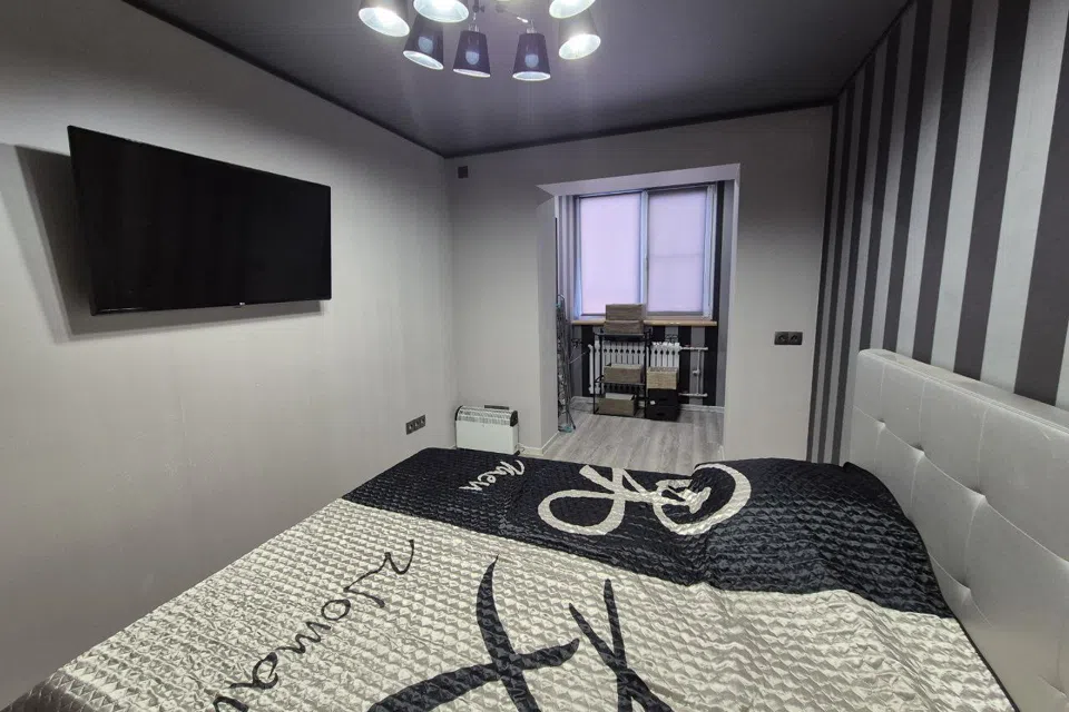 Продаётся 2-комнатная квартира, 48.3 м²