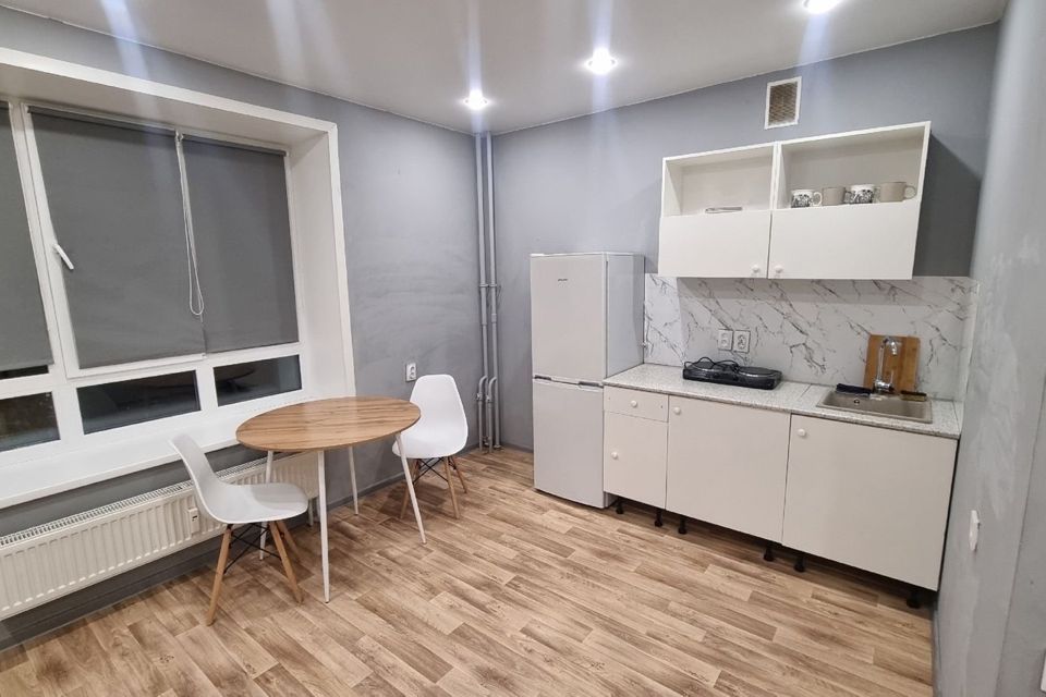 Продаётся студия, 21.6 м²