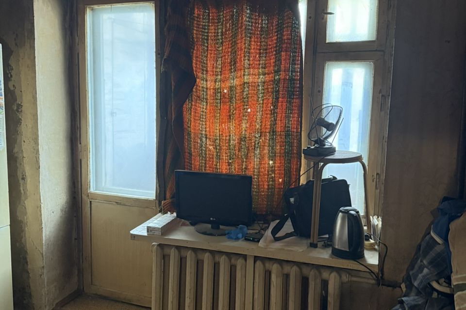 Продаётся 1-комнатная квартира, 21.9 м²