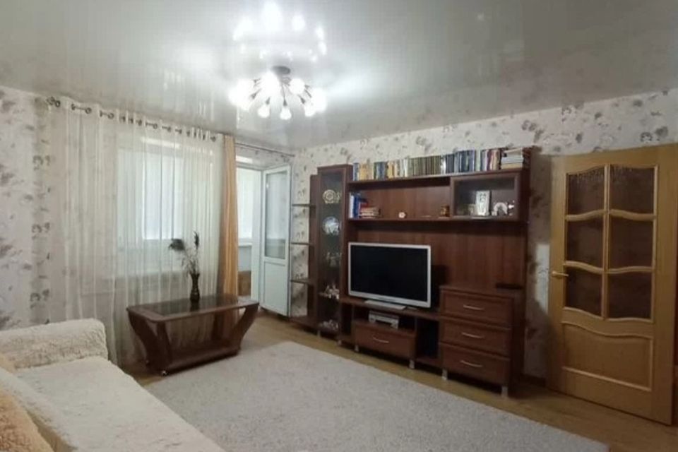 Продаётся 1-комнатная квартира, 36 м²