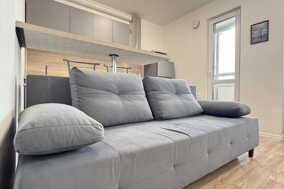 Продаётся студия, 25.6 м²
