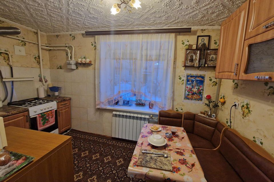 Продаётся 4-комнатная квартира, 79.3 м²