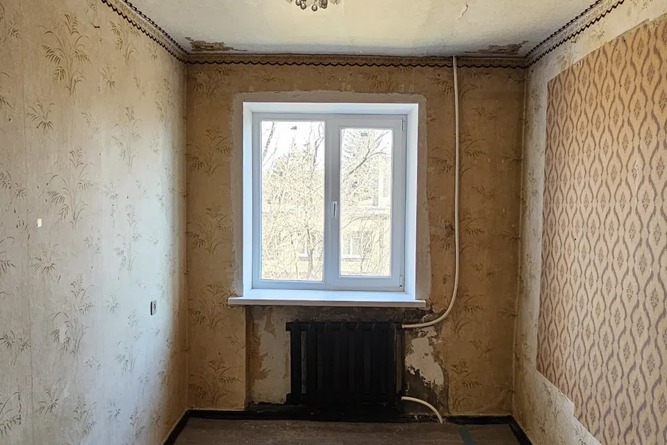 Продаётся 2-комнатная квартира, 48 м²