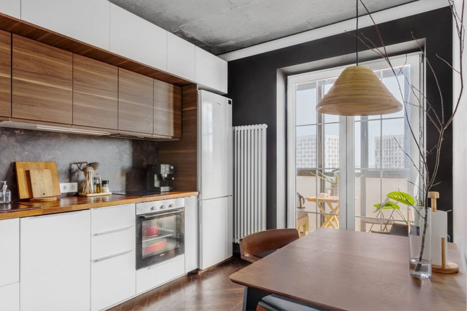 Продаётся 2-комнатная квартира, 45 м²