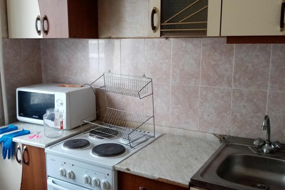 Продаётся 1-комнатная квартира, 31 м²