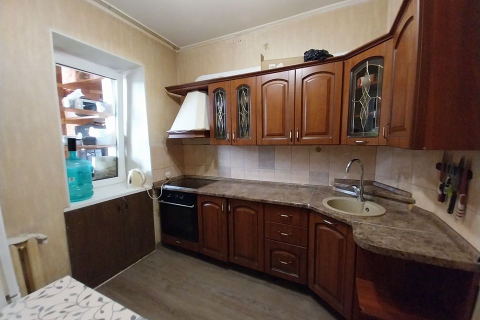 Продаётся 1-комнатная квартира, 36.4 м²