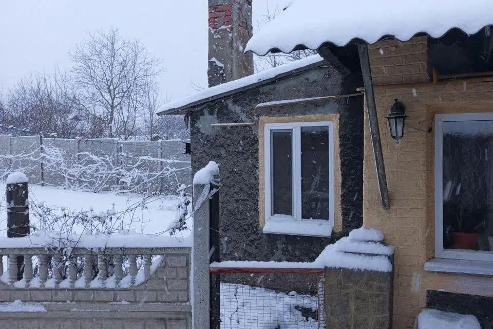 Продаётся 1-этажный дом, 70 м²