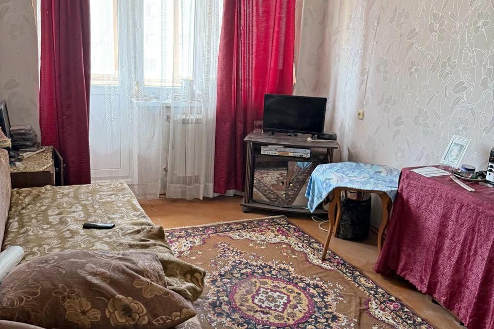 Продаётся 1-комнатная квартира, 30 м²