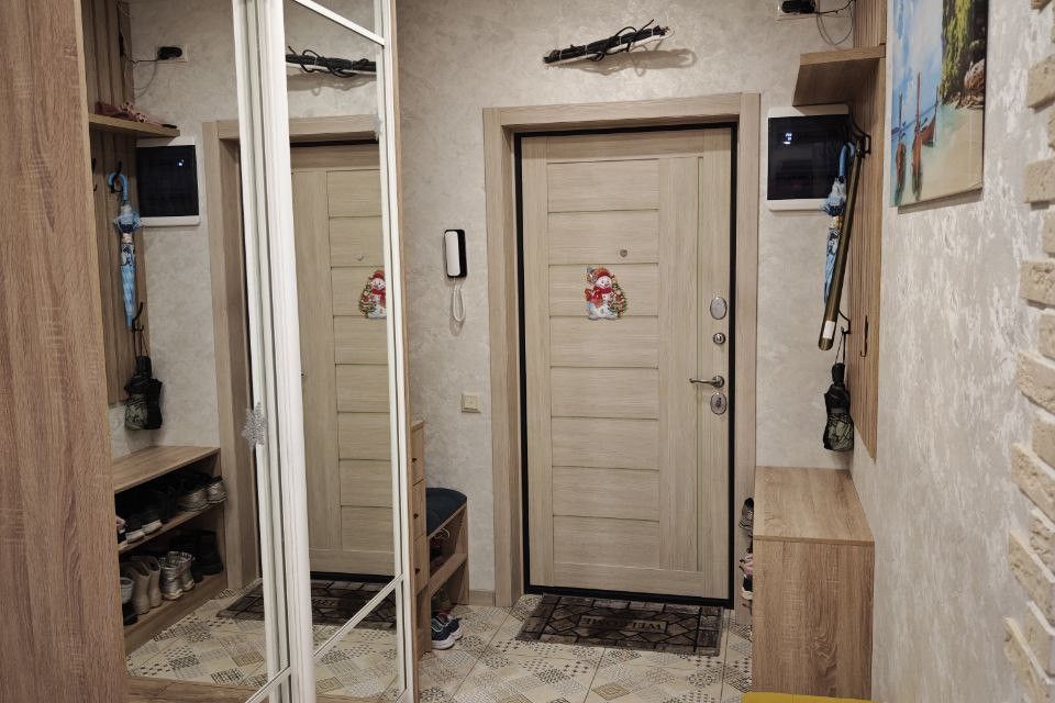 Продаётся 2-комнатная квартира, 62 м²