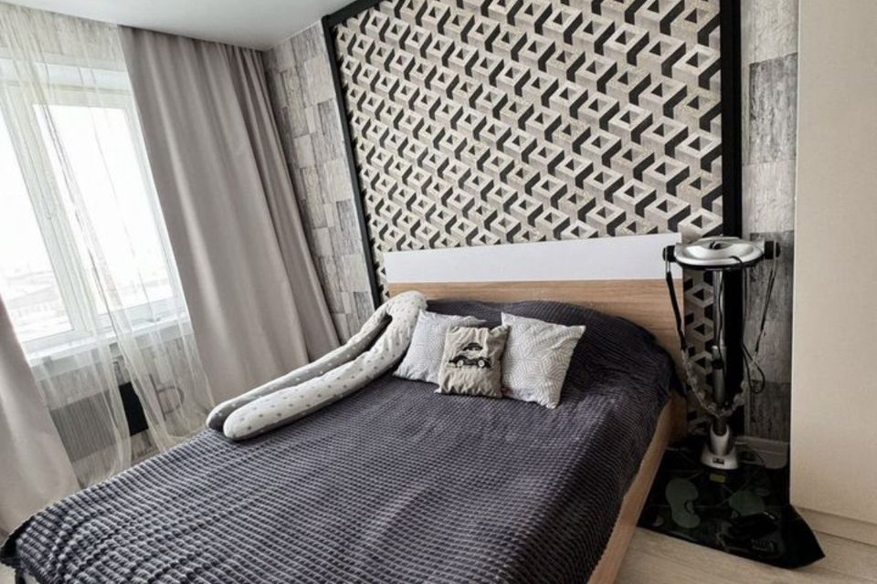 Продаётся 2-комнатная квартира, 48.7 м²