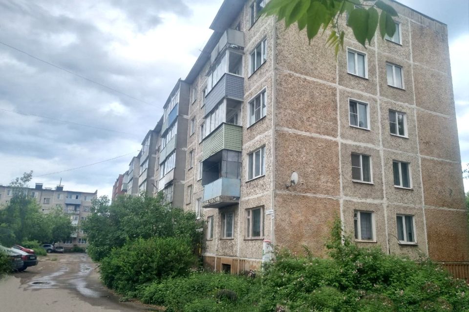 Продаётся 3-комнатная квартира, 62.2 м²