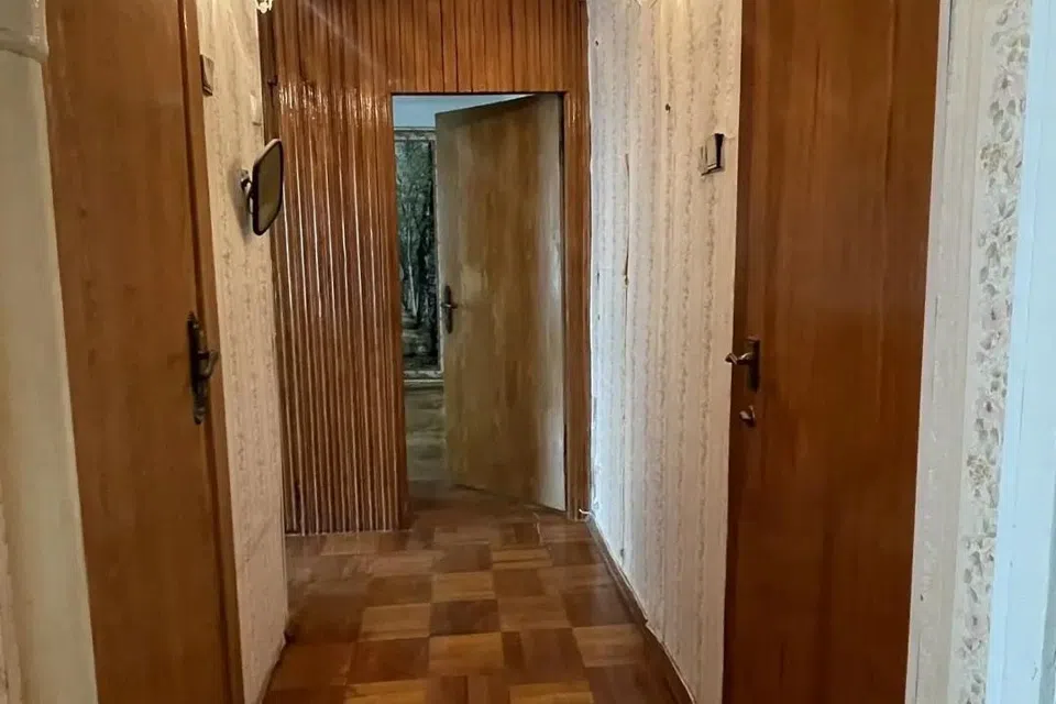 Продаётся 2-комнатная квартира, 45.2 м²
