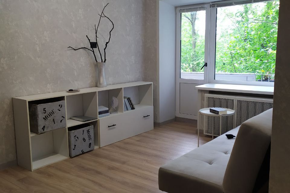 Продаётся 1-комнатная квартира, 30.5 м²