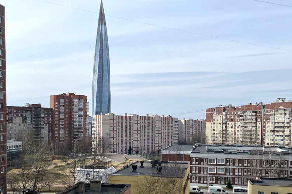 Продаётся 3-комнатная квартира, 74.1 м²