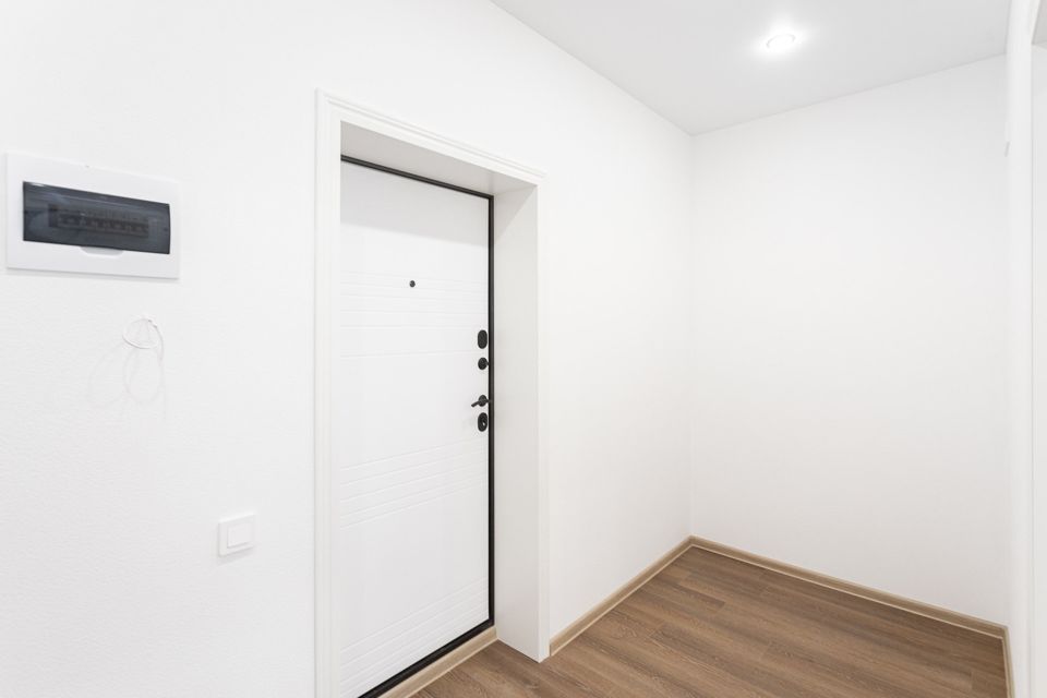 Продаётся 1-комнатная квартира, 35.1 м²