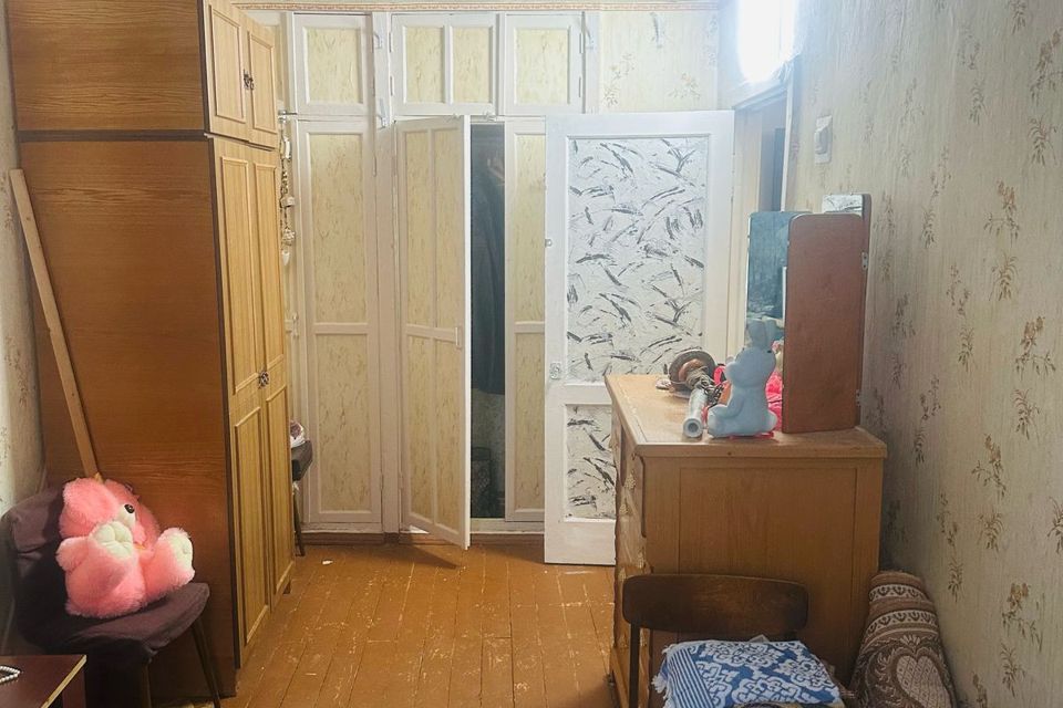 Продаётся 3-комнатная квартира, 63 м²
