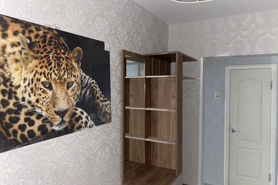 Сдаётся 2-комнатная квартира, 56 м²