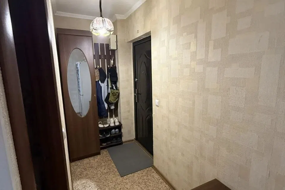 Продаётся 1-комнатная квартира, 34 м²