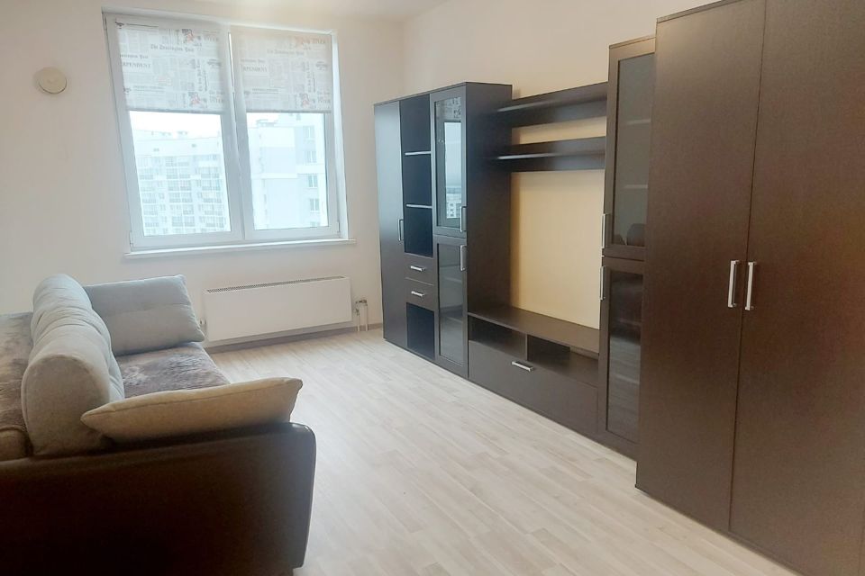 Сдаётся 1-комнатная квартира, 44.3 м²
