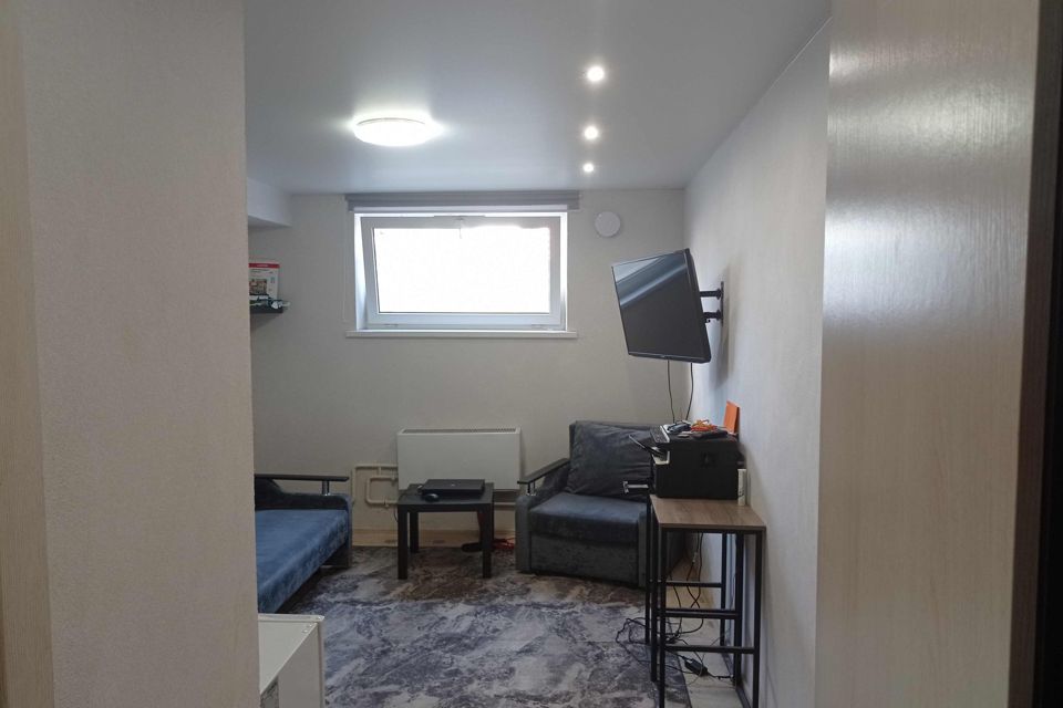 Продаётся студия, 18 м²