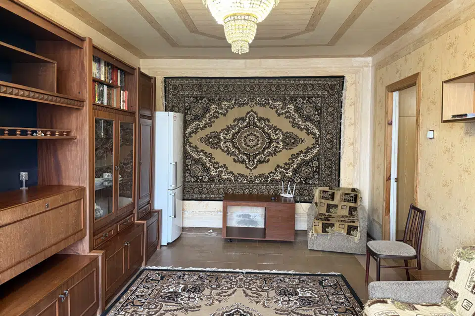 Продаётся 2-комнатная квартира, 53.2 м²