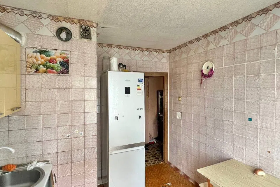 Продаётся 4-комнатная квартира, 80.4 м²