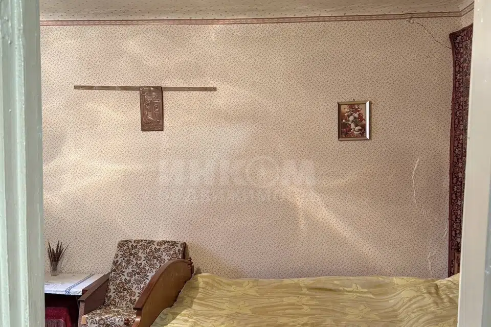 Продаётся 1-комнатная квартира, 34 м²