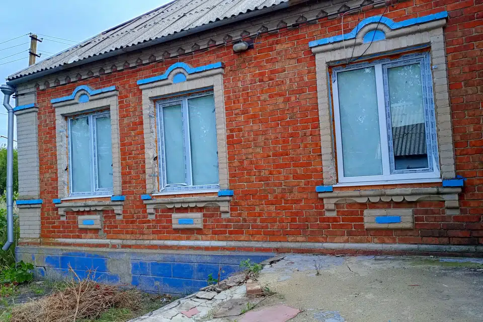 Продаётся 1-этажный дом, 87 м²