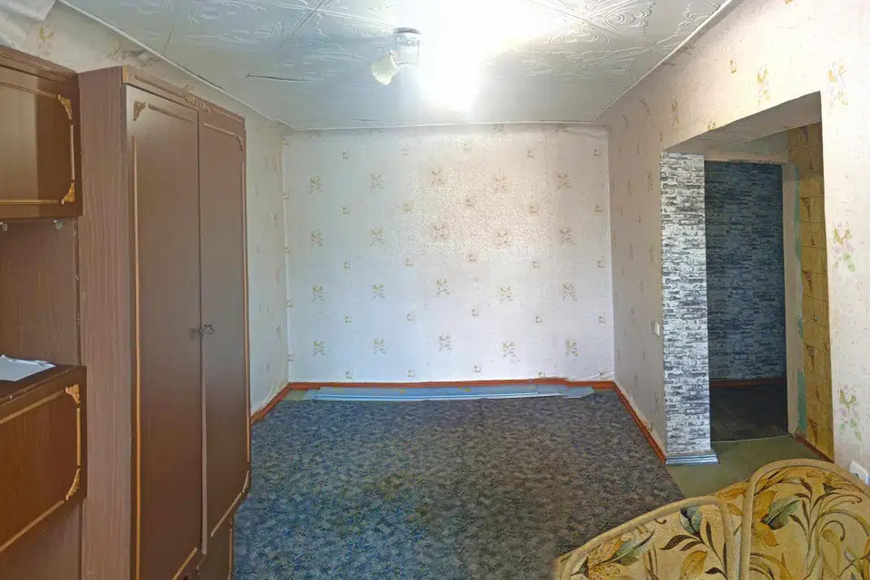 Продаётся 1-комнатная квартира, 27.3 м²