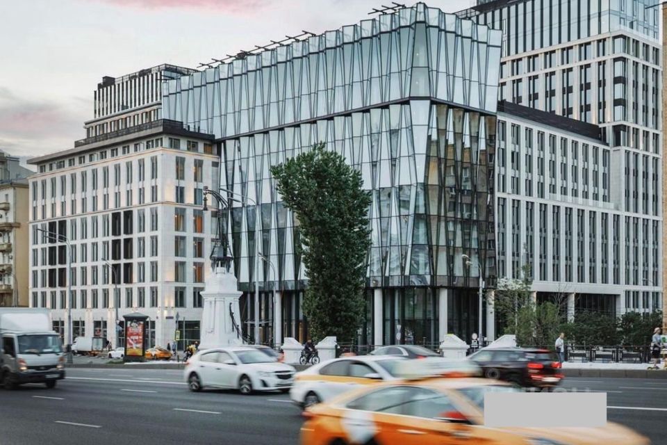 Продаётся 1-комнатная квартира, 46 м²