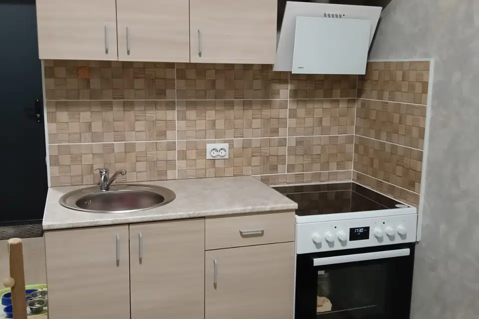 Продаётся 1-комнатная квартира, 19 м²