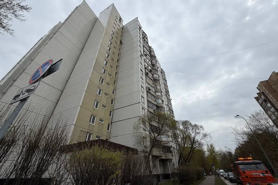 Продаётся 1-комнатная квартира, 36.2 м²