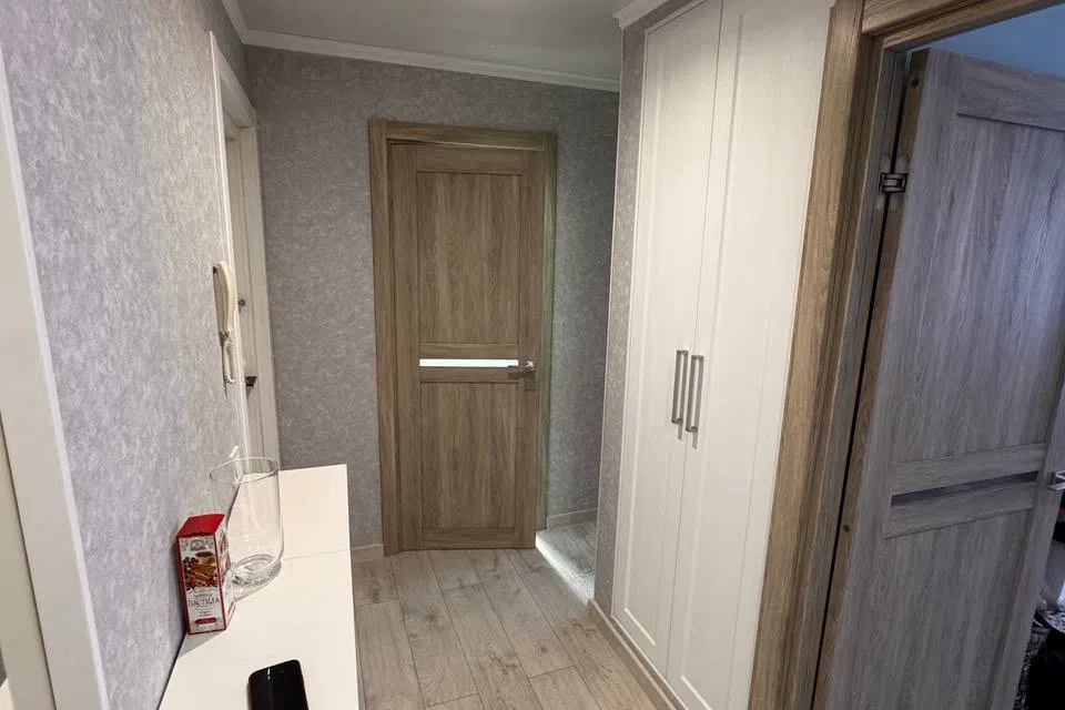 Продаётся 3-комнатная квартира, 62 м²