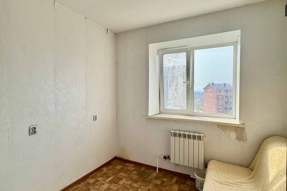 Продаётся студия, 12.4 м²
