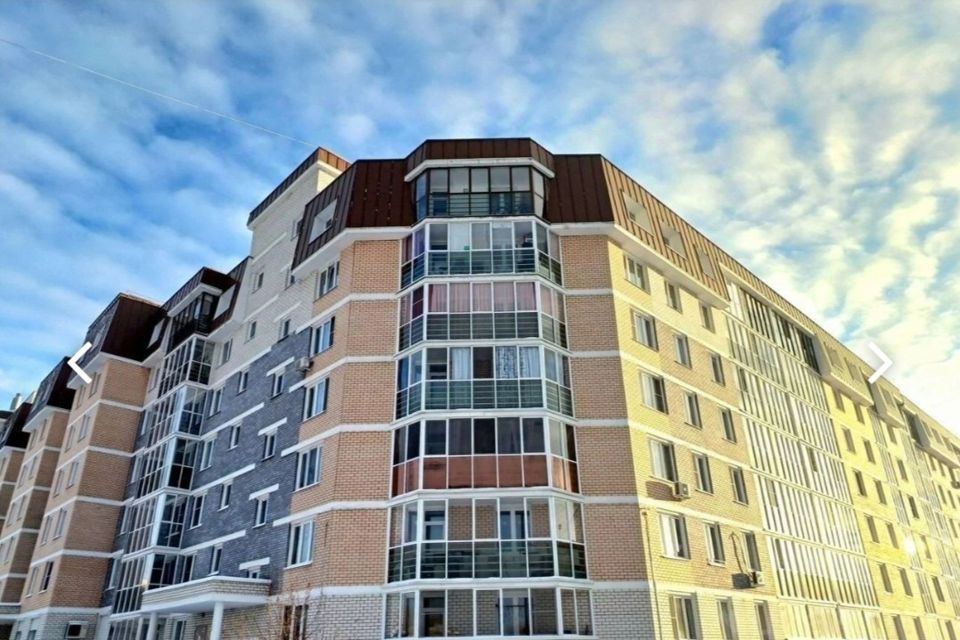 Продаётся 1-комнатная квартира, 41.2 м²