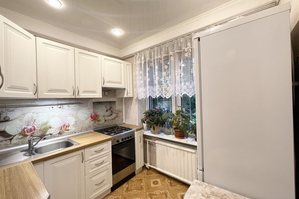 Продаётся 2-комнатная квартира, 44.2 м²