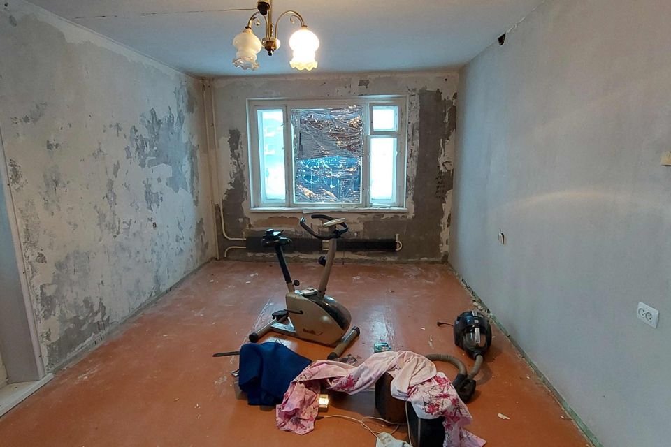 Продаётся 2-комнатная квартира, 52.7 м²
