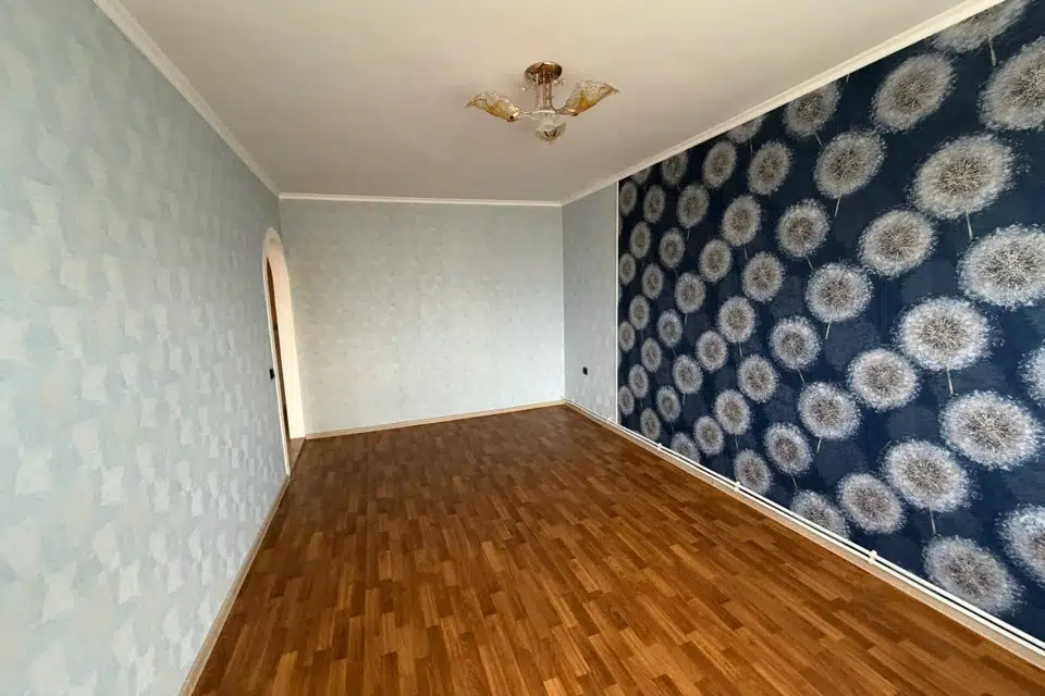 Продаётся 3-комнатная квартира, 62 м²
