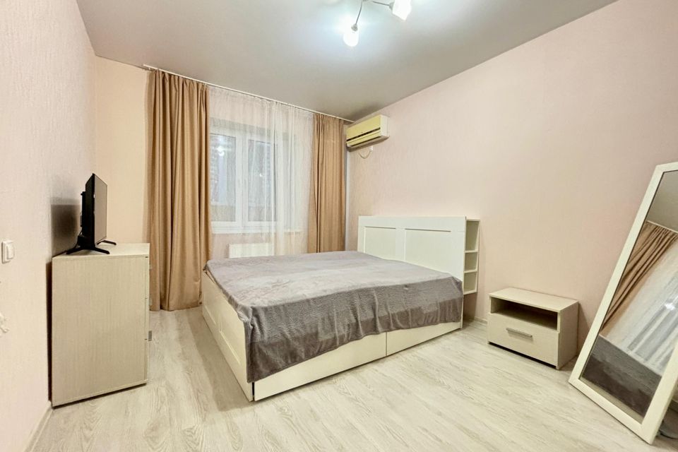 Продаётся 1-комнатная квартира, 34.5 м²