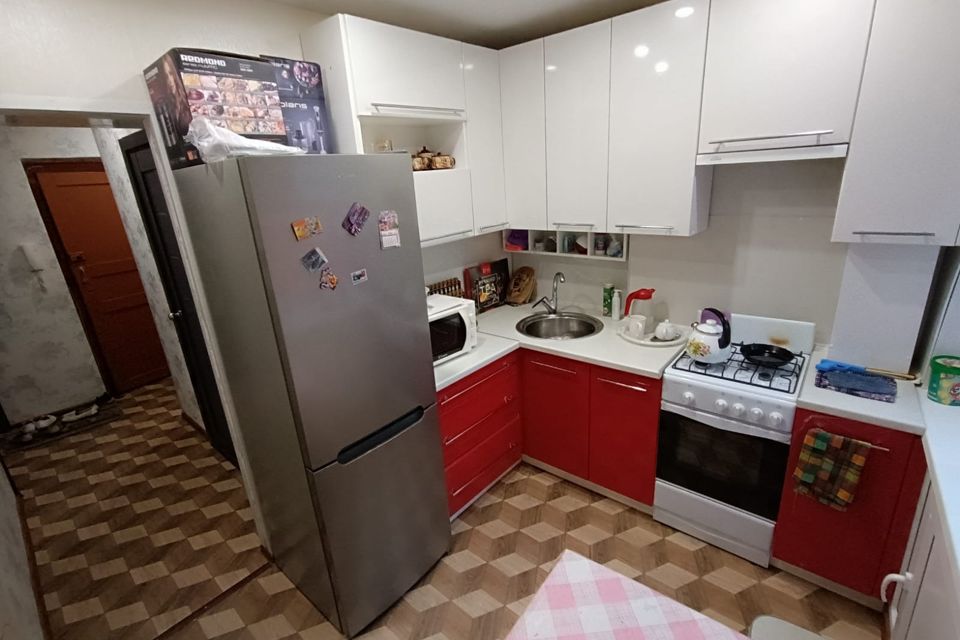 Продаётся 1-комнатная квартира, 31 м²